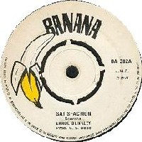 英7” Larry Marshall / Ossie Robinso Maga Dog / Economical Heatwave BA364 Banana /00050 BANANA 7